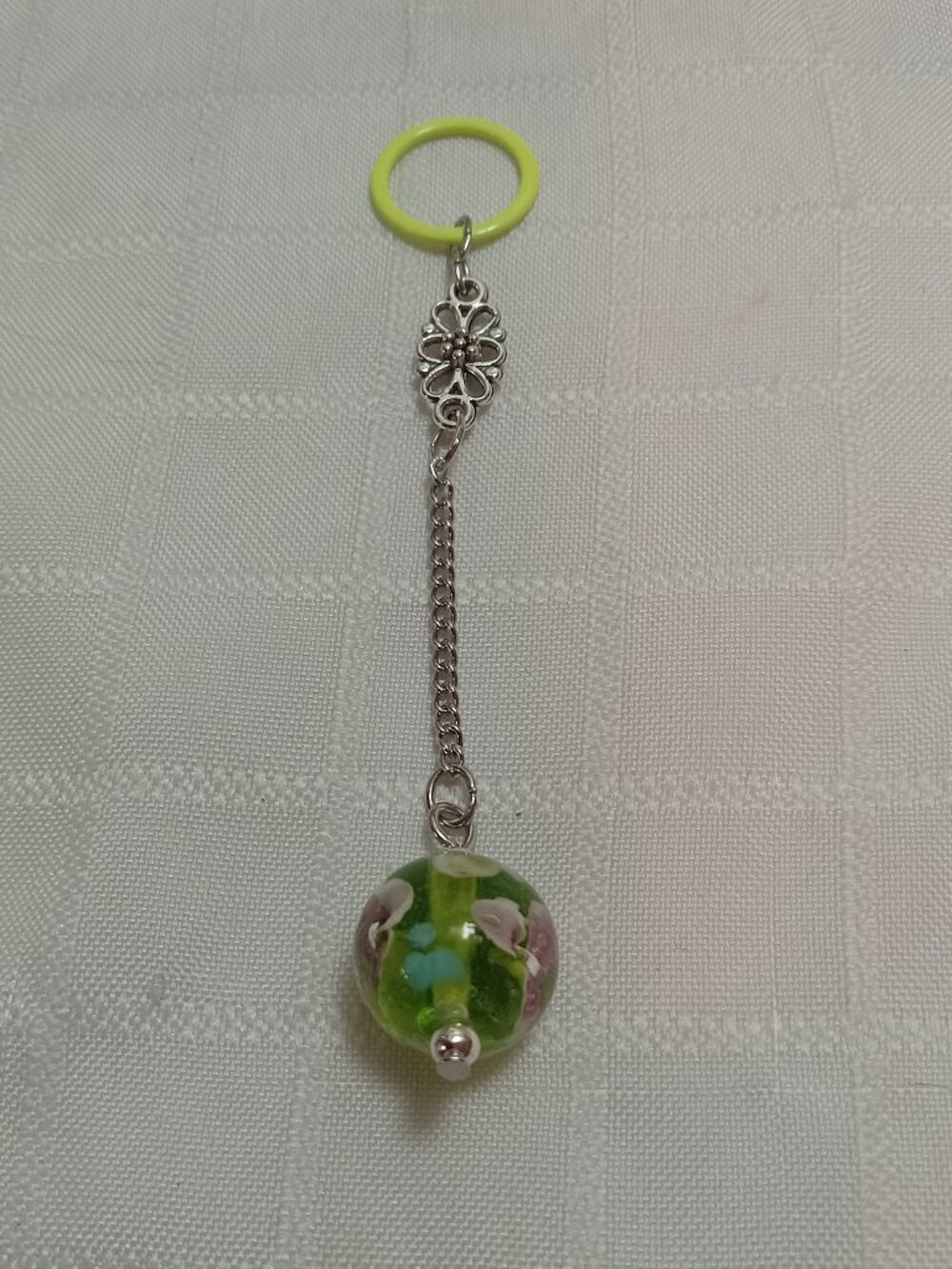 Handcraft durable and removable jewelry for dreadlocks—single or double dreads